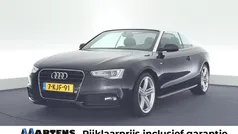 Gebruikt 2014 Audi A5 Cabriolet S-Line Cabriolet | € 18.944 (Eerlijke prijs)