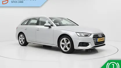 Grijs Occasion 2020 Audi A4 Stationwagen | € 24.290 (Eerlijke prijs)