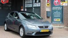 Grijs Gebruikt 2013 Seat Leon Style Hatchback | € 8.950 (Super prijs)