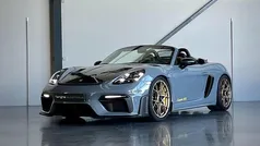 Gebruikt 2024 Porsche 718 Spyder Cabriolet | € 232.500