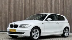 Wit Gebruikt 2008 BMW 116 Hatchback | € 3.250 (Eerlijke prijs)