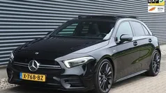 Zwart Gebruikt 2019 Mercedes A35 AMG AMG Hatchback | € 34.950 (Goede deal)