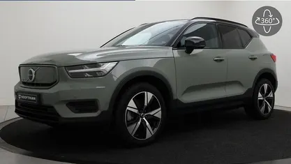 Groen (metallic) Occasion 2021 Volvo XC40 Plus SUV | € 28.900 (Goede deal)