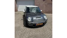 Grijs Gebruikt 2003 Mini Cooper S Chili Hatchback | € 1.999 (Eerlijke prijs)