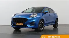 Blauw Gebruikt 2020 Ford Puma ST-Line X SUV | € 19.835 (Eerlijke prijs)