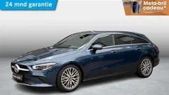 Blauw Gebruikt 2022 Mercedes 200 Luxury Stationwagen | € 29.950 (Eerlijke prijs)