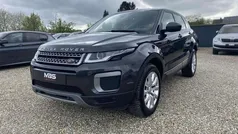 Grijs Gebruikt 2017 Land Rover Range Rover evoque SUV | € 10.450 (Super prijs)