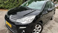 Zwart Gebruikt 2013 Citroën C3 Hatchback | € 4.150 (Eerlijke prijs)