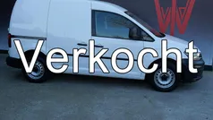 Wit Gebruikt 2020 VW Caddy Trendline MPV | € 10.900 (Goede deal)