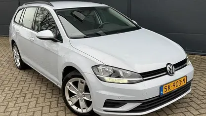 Occasion VW Golf VII Trendline 110 PK (80 kW) 2017 Stationwagen
