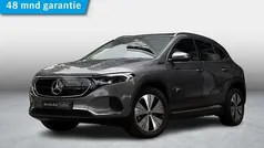 Grijs Gebruikt 2021 Mercedes EQA250 Luxury SUV | € 29.950 (Goede deal)