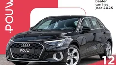 Zwart Gebruikt 2021 Audi A3 Sportback Advanced Hatchback | € 26.450 (Eerlijke prijs)