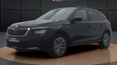Zwart Gebruikt 2022 Skoda Kamiq Business Line SUV | € 21.950 (Eerlijke prijs)