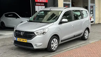 Occasion Dacia Lodgy Lauréate 116 PK (85 kW) 2018 MPV