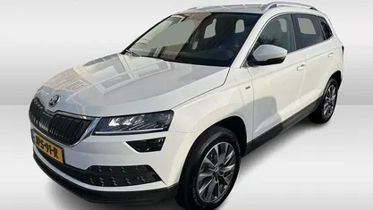 Gebruikt 2021 Skoda Karoq Ambition SUV | € 24.950 (Eerlijke prijs)