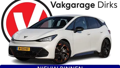 Wit Occasion 2021 Cupra Born Hatchback | € 23.089 (Eerlijke prijs)