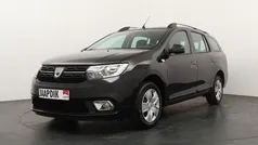Zwart Gebruikt 2020 Dacia Logan MCV Comfort MPV | € 10.899 (Eerlijke prijs)