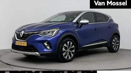 Occasion Renault Captur Techno 2023 SUV