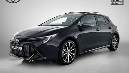 Occasion 2025 Toyota Corolla Hybrid Plus Hatchback | € 41.140 (Eerlijke prijs)