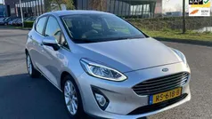 Gebruikt 2018 Ford Fiesta Titanium Hatchback | € 12.950 (Eerlijke prijs)