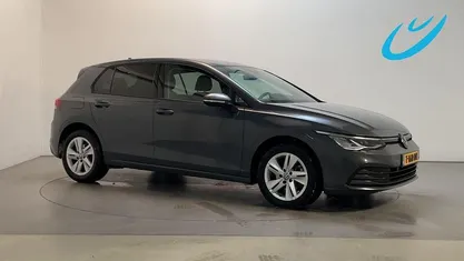 Grijs Occasion 2023 VW Golf VIII Business Hatchback | € 22.400 (Super prijs)