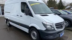 Gebruikt 2015 Mercedes Sprinter Van | € 15.900 (Eerlijke prijs)