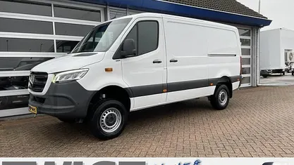 Occasion Mercedes Sprinter 190 PK (139 kW) 2024 Van