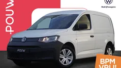 Wit Nieuw 2024 VW Caddy Comfortline MPV | € 22.900 (Super prijs)