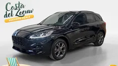 Zwart Gebruikt 2022 Ford Kuga ST-Line X SUV | € 27.945 (Eerlijke prijs)