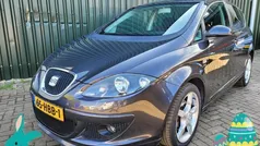 Zwart Gebruikt 2005 Seat Altea Sport MPV | € 2.690 (Eerlijke prijs)