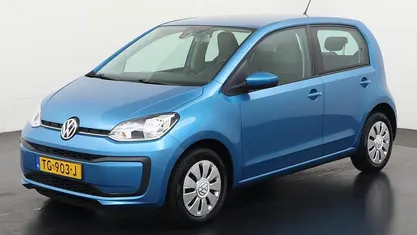Occasion 2018 VW up! move up! Hatchback | € 9.690 (Eerlijke prijs)