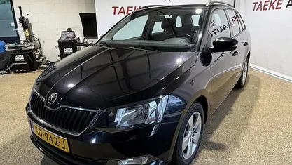 Occasion Skoda Fabia Style 75 PK (55 kW) 2015 Stationwagen