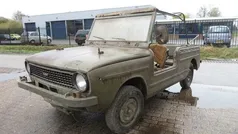 Gebruikt 1974 Daf 66 Cabriolet | € 2.850