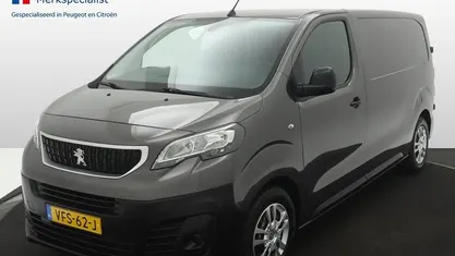 Grijs Occasion 2020 Peugeot Expert Van | € 18.950 (Eerlijke prijs)