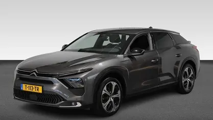 Occasion Citroën C5 X Feel 131 PK (96 kW) 2023 Grijs Stationwagen