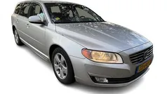 Gebruikt 2014 Volvo V70 Momentum Stationwagen | € 6.499 (Eerlijke prijs)