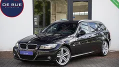 Zwart Gebruikt 2012 BMW 318 Luxury Line Stationwagen | € 7.911 (Eerlijke prijs)