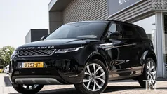Zwart Gebruikt 2019 Land Rover Range Rover evoque HSE SUV | € 36.910 (Eerlijke prijs)
