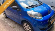 Blauw Gebruikt 2009 Citroën C1 Hatchback | € 2.590 (Eerlijke prijs)