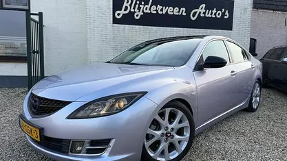 Occasion Mazda 6 147 PK (108 kW) 2008 Grijs Sedan