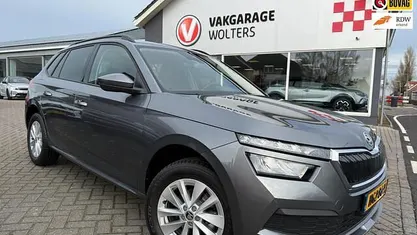 Occasion 2024 Skoda Kamiq Selection SUV | € 25.950 (Goede deal)