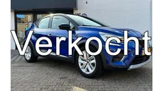 Blauw Gebruikt 2020 Renault Captur Zen SUV | € 16.995 (Eerlijke prijs)