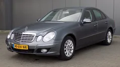 Grijs Gebruikt 2007 Mercedes E350 Elegance Sedan | € 7.400 (Super prijs)