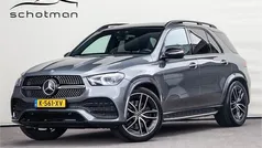 Grijs, metallic lak Gebruikt 2021 Mercedes GLE450 AMG Premium Plus SUV | € 71.500 (Eerlijke prijs)