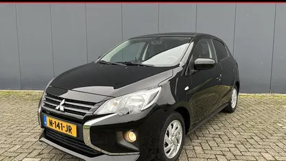 Occasion Mitsubishi Space Star Intense 71 PK (52 kW) 2021 Hatchback