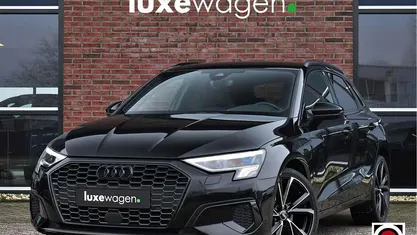 Occasion Audi A3 Sportback e-tron S-Line 204 PK (150 kW) 2022 Zwart Hatchback