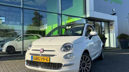 Cabriolet Occasion 2022 Fiat 500C Dolcevita Cabriolet | € 15.995 (Eerlijke prijs)
