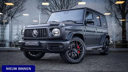 Gebruikt 2021 Mercedes G63 AMG AMG SUV | € 199.500 (Goede deal)