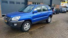 Blauw Gebruikt 2006 Kia Sportage SUV | € 2.250 (Eerlijke prijs)