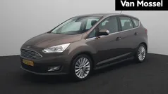 Gebruikt 2018 Ford C-MAX Titanium MPV | € 15.900 (Eerlijke prijs)